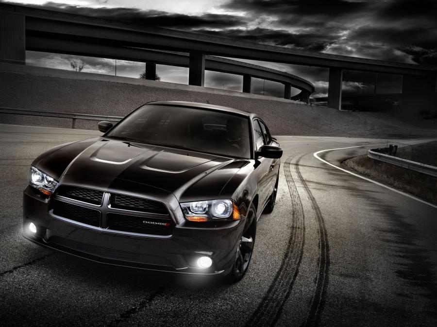  Dodge Charger Blacktop 2012 года  (фото 17 из 17)